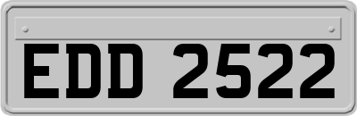 EDD2522