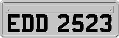 EDD2523