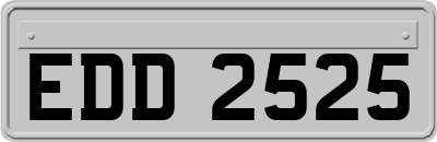 EDD2525