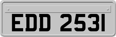 EDD2531