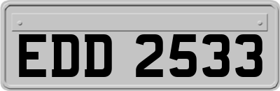 EDD2533