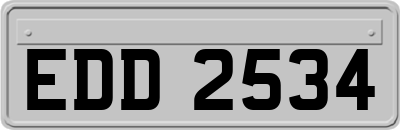 EDD2534