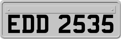 EDD2535