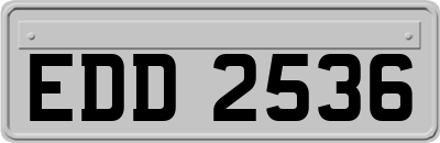 EDD2536