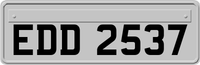 EDD2537