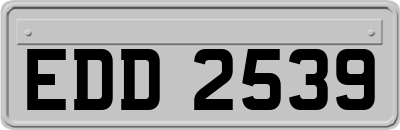 EDD2539