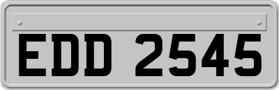 EDD2545