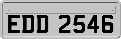 EDD2546
