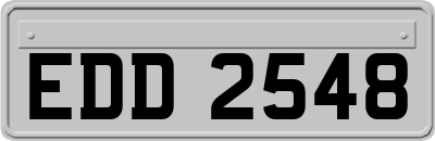 EDD2548