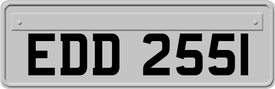 EDD2551