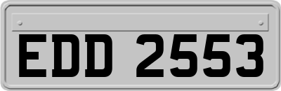EDD2553