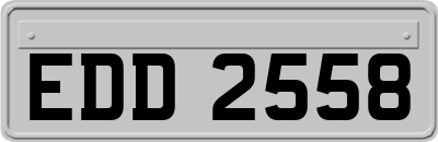 EDD2558