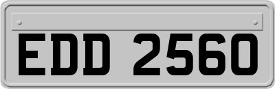 EDD2560