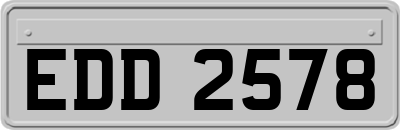 EDD2578