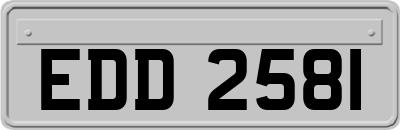 EDD2581