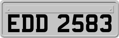 EDD2583