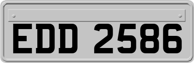 EDD2586