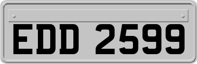 EDD2599