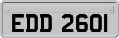 EDD2601