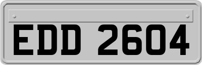 EDD2604