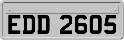 EDD2605