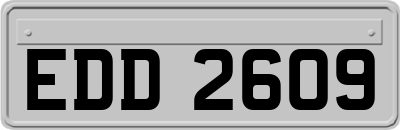 EDD2609