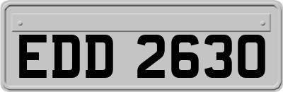 EDD2630