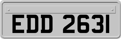 EDD2631
