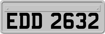 EDD2632