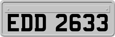 EDD2633