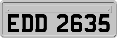 EDD2635