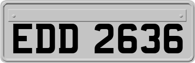 EDD2636