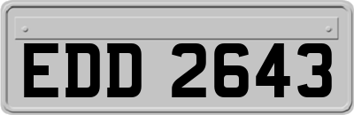 EDD2643
