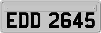EDD2645
