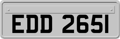 EDD2651