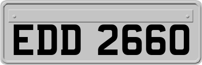 EDD2660