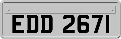 EDD2671