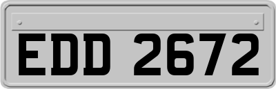 EDD2672