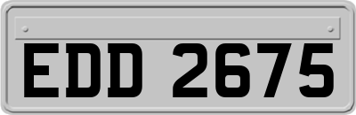 EDD2675
