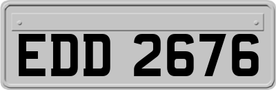 EDD2676