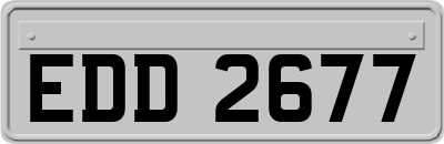 EDD2677