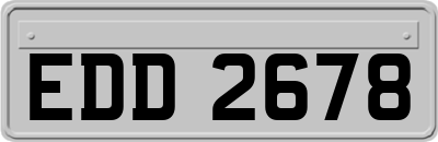 EDD2678