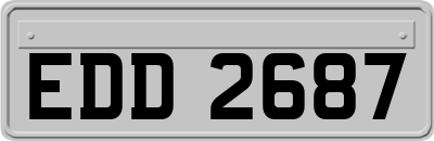 EDD2687