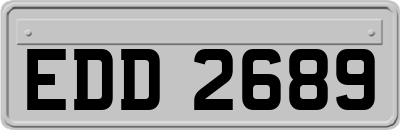 EDD2689