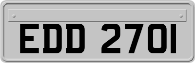 EDD2701
