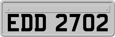 EDD2702