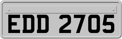 EDD2705