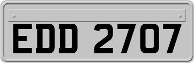 EDD2707