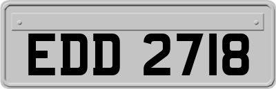 EDD2718
