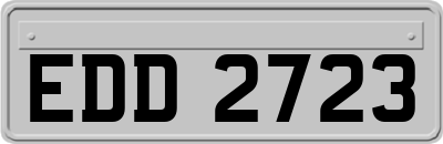 EDD2723